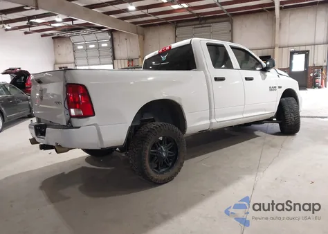 2015 Ram 1500 Express из США, поврежденный, VIN 1C6RR7FT4FS691352